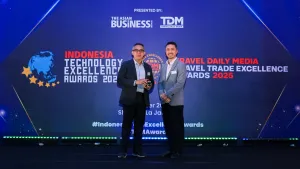 PT InfomediaNusantara recognised for digital transformation at Indonesia Technology Excellence Awards 2025