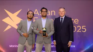 PLN Indonesia Power - UBP Priok brings home win at Asian Experience Awards 2025