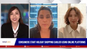 Consumers drive earlier holiday shopping with digital tools