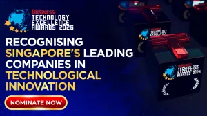 Be recognised as an outstanding tech leader at the SBR Technology Excellence Awards 2026