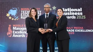 SMC Group brings home Marketing accolade at Middle East National Business Awards 2025