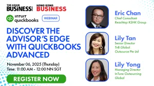 Intuit experts highlight how smarter digital finance tools are transforming business growth across Asia