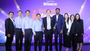 StarHub Ltd. earns top distinctions at Singapore Business Review Management Excellence Awards 2025