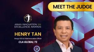 CLA Global TS’s Henry Tan underscores innovation as a key driver of meaningful change