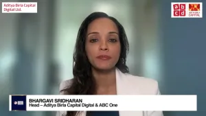 Asian Banking & Finance Fintech Awards 2025 Winner: Bhagavi Sridharan of Aditya Birla Capital Digital