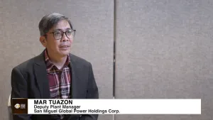 Asian Power Awards 2025 Winner: Mar Tuazon of San Miguel Global Power Holdings Corp.
