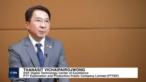 Thailand Technology Excellence Awards 2025: Thanasit Vichaipairojwong of PTT Exploration and Production Public Company Limited (PTTEP)