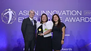 BPI wins at Asian Innovation Excellence Awards 2025