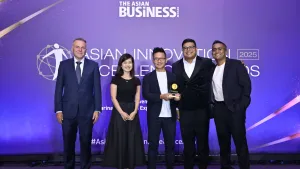 CapitaLand Investment recognised for retail excellence at the Asian Innovation Excellence Awards 2025