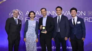 Catapult wins at Asian Innovation Excellence Awards 2025