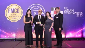 Century Pacific Food Inc. recognised at FMCG Asia Awards 2025
