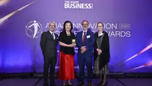 Charles Sturt University secures win at Asian Innovation Excellence Awards 2025