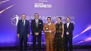 Converge ICT Solutions Inc. honoured at Asian Innovation Excellence Awards 2025