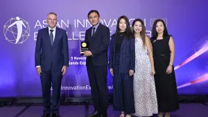 Country Foods Pte Ltd wins at Asian Innovation Excellence Awards 2025