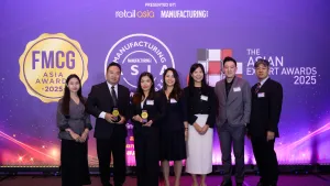 CPV Food Binh Phuoc and C.P. Vietnam Corporation win at FMCG Asia Awards 2025