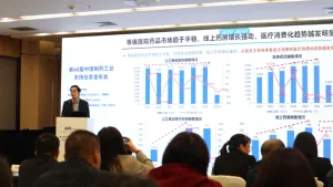 Why China's pharma market is now a consumer game