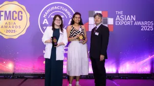 Diageo Korea secures two accolades at FMCG Asia Awards 2025