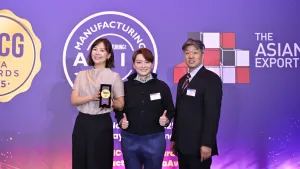 DIAGEO Taiwan wins Product Launch of the Year at the FMCG Asia Awards 2025