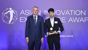 Doha Oasis wins at Asian Innovation Excellence Awards 2025