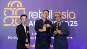 FairPrice Group recognised for digital transformation at Retail Asia Awards 2025 