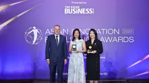Great Eastern wins two awards at Asian Innovation Excellence Awards 2025