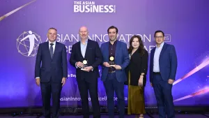 HH Global wins two awards at the Asian Innovation Excellence Awards 2025
