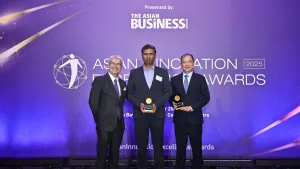 International Rice Research Institute wins at Asian Innovation Excellence Awards 2025