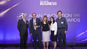 InterSystems wins at Asian Innovation Excellence Awards 2025 for AI-powered EHR