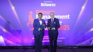 Millennium Hotels & Resorts wins at Singapore Business Review Management Excellence Awards 2025