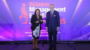 Momentus Hotels & Resorts wins at Singapore Business Review Management Excellence Awards 2025