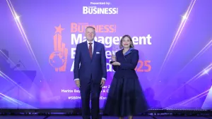 TrustFinance recognised at Singapore Business Review Management Excellence Awards 2025 for fintech innovation