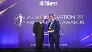 Manulife Japan wins at Asian Innovation Excellence Awards 2025 for breakthrough brand campaign