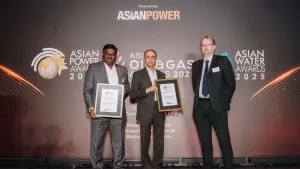PacificLight Power Pte Ltd wins at Asian Power Awards 2025