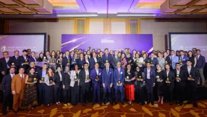 Exceptional innovations lauded at inaugural Asian Innovation Excellence Awards 2025
