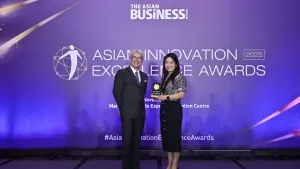 PT Golden Energy Mines Tbk (GEMS) recognised at Asian Innovation Excellence Awards 2025