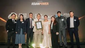 Puerto Princesa Water Reclamation And Learning Center Inc. wins at Asian Water Awards