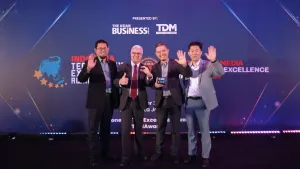 2025 Indonesia Technology Excellence Awards & TDM Travel Trade Excellence Awards - Indonesia Event Highlights