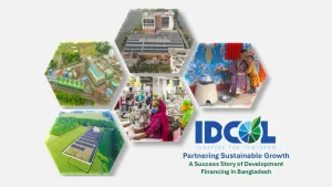 IDCOL takes home Asian Power Awards 2025 distinction for solar power plant financing 