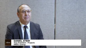 Asian Oil & Gas Awards 2025 Winner: Daniel Atbir of NMDC Energy