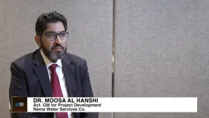 Asian Water Awards 2025 Winner: Al Ismaeli Isam and Dr. Moosa Al Hanshi of Nama Water Services Co.