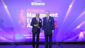 IHH Healthcare Group CEO Dr Prem Kumar Nair named Executive of the Year - Healthcare