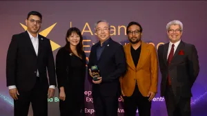NTUC LearningHub Pte Ltd wins at Asian Experience Awards 2025