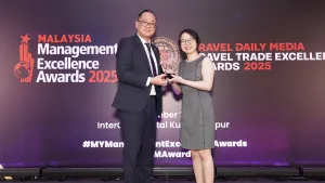 Omnicom Media Group Malaysia celebrates hat-trick at Malaysia Management Excellence  Awards 2025