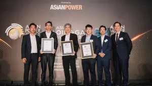 SP Group clinches triple wins at the Asian Power Awards 2025