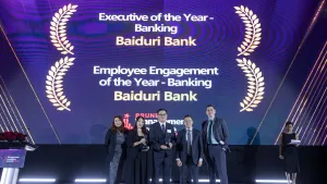 Baiduri Bank honoured at Asian Management Excellence Awards 2026 with two accolades
