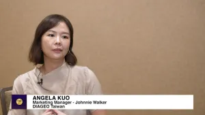 FMCG Asia Awards 2025 Winner: Angela Kuo of DIAGEO Taiwan