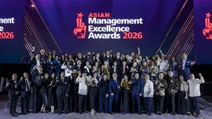 Asian Management Excellence Awards 2026 celebrates finest business leaders and initiatives