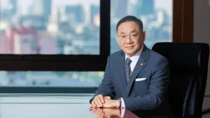 Thai Life Insurance Plc. CEO honoured at Asian Management Excellence Awards 2026
