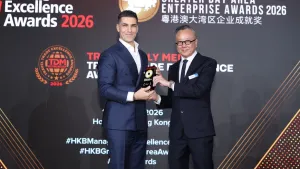 Allianz Trade wins Hong Kong Business Greater Bay Area Enterprise Awards 2026 for trade credit insurance solutions