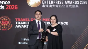 MTR Corporation wins Hong Kong Business Management Excellence Awards 2026 for AI Foundation Platform